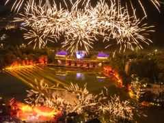 -茅山东方盐湖城景区