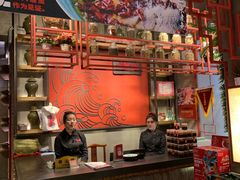 -辣不二地道川菜(汉水路店)