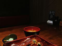 鳗鱼饭-千代武日本料理(开发区店)