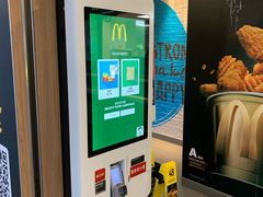 -麦当劳(北站北广场店)