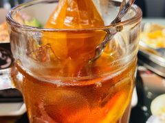 冰冰雀仔柠檬茶-開籠雀冰室(同和金铂店)