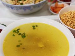 -江记老鸡汤米面