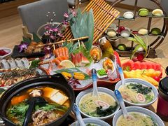 -东田之村自助餐厅(金水路店)