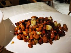 宫保鸡丁-茅庐川菜(青岛凯德店)