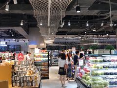 -盒马鲜生(皇庭广场店)