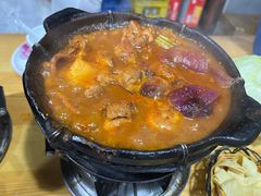 -范贤光鸡公煲(平乐园总店)