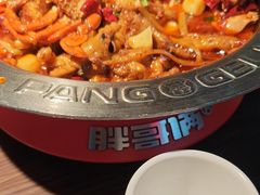 -胖哥俩肉蟹煲(梅溪步步高店)