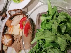 -一叶一世界•素食餐厅(新光天地店)