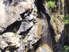 -百里山水画廊乌龙峡谷
