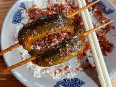 -晓靖轩烧烤(沙河风情店)