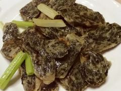 客家炒艾卷-万秋楼