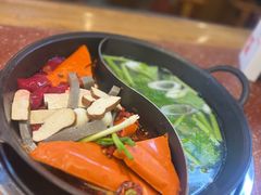 -赵美丽·重庆社区火锅·直营店(火车东站·中豪国际店)