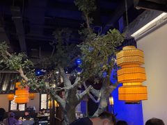 -绿茶餐厅(燕郊永旺店)