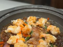 -绿茶餐厅(滨海万达广场店)
