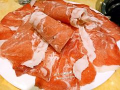 -香满锅老北京羊蝎子火锅·家常菜(新街口店)