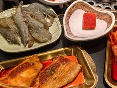 -梨花自助烤肉(西三旗万象汇黑金店)