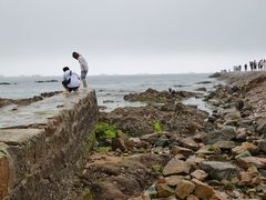 -青岛第二海水浴场