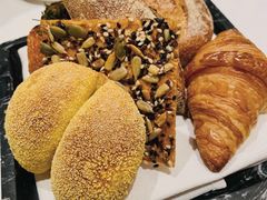 餐前面包-Le Bistrot de Racine