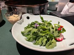 沙拉冰草-新沸腾鱼乡(世贸天阶店)
