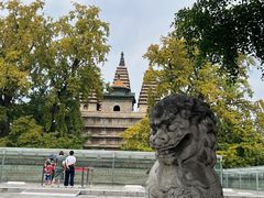 -北京石刻艺术博物馆(五塔寺)