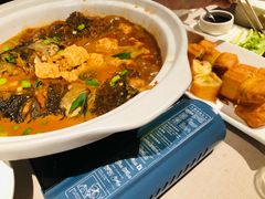 -漢舍中国菜馆(889广场店)