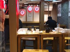 大堂-呷佬·长沙手工米粉(金沙江路店)