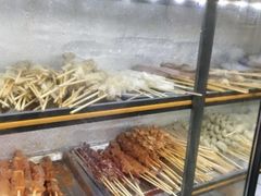 -新疆阿凡提烧烤(泾水路店)