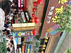 -八一路好吃街(雨田商务大厦店)