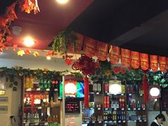 大堂-蜀滋香鲜鱼美蛙火锅(339店)