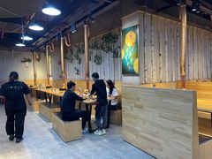 自助取餐区-麻蒲碳烤肉(远景路1号店)
