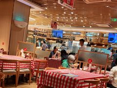 大堂-西贝莜面村(近铁城市广场店)
