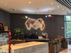 -筠咖啡西餐厅(上海国展宝龙丽筠酒店)