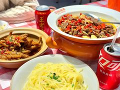 -韵味湘肴·小炒黄牛肉(五一广场美食地标店)