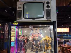 -马路牙子地桌烤肉(工体店)