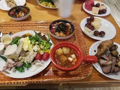 -So Lounge索兰至餐厅(蓝色港湾店)