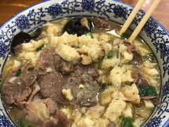 -刘信牛羊肉小炒泡馍(回民街店)