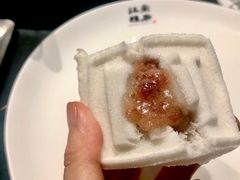 园林里的白玉方糕-江南雅厨(李公堤店)