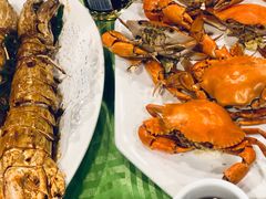 仔蟹-盛港湾海鲜食府(黄沙店)