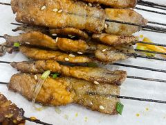 -杨记烤肉老店