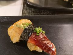 蒜烤北极贝-昊·来了寿司(双楠2店)