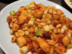 宫保鸡丁-北平盛世·新京菜·北京烤鸭(劲松·双井店)