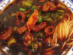 红烧大肠面-同得兴面馆.苏式面.三虾面(园区店)