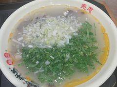 羊杂汤-武圣羊汤(武圣路店)