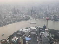 -上海之巅观光厅