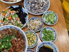 -门框胡同百年卤煮(新街口店)