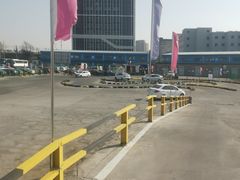 -金门驾校(中央门校区)