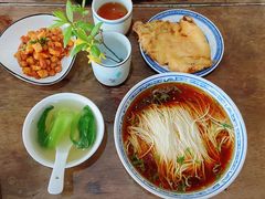 -同得兴 Since·1995 传统苏式面馆(嘉馀坊店)