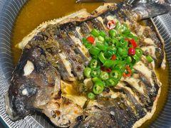 -半天妖烤鱼(丰科万达店)