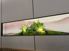 -绿茶餐厅(滨海万达广场店)