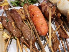 烤鸡脆骨-木屋烧烤(大运店)